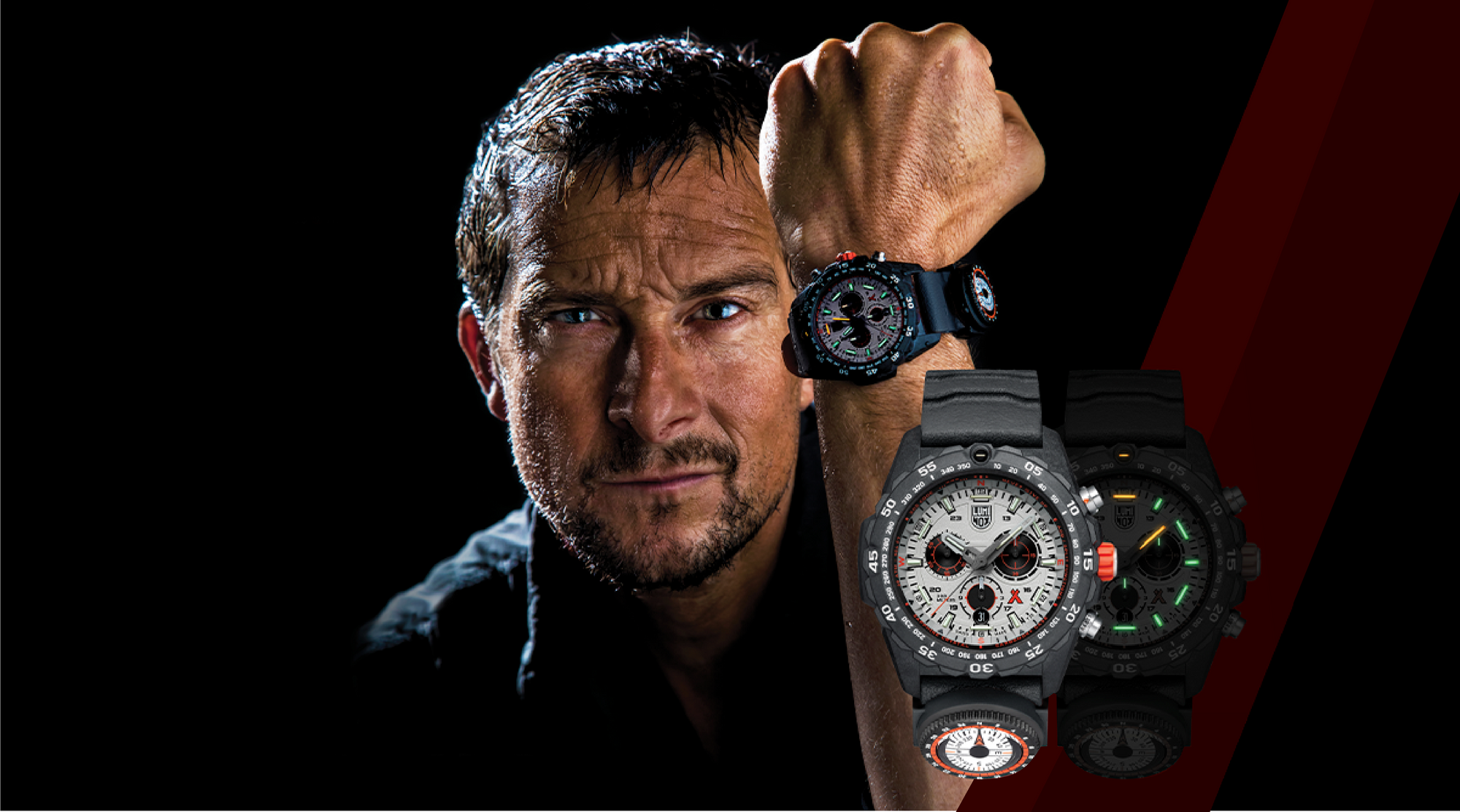 Luminox: Abenteueruhren für die extremsten Herausforderungen