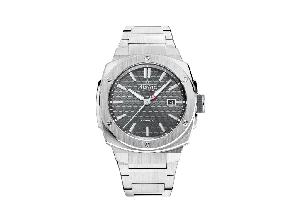 Alpina Alpiner Extreme Automatic Automatik Uhr, Grau, 41 mm, AL-525G4AE6B