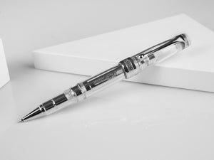 Aurora Optima Demonstrator Clear, Edelharz, Limited Edition, 571