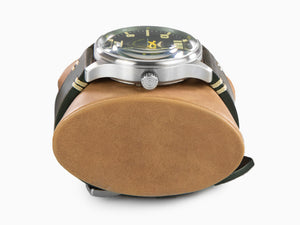 AVI-8 Hawker Hurricane Kent Hampshire Automatik Uhr, Grün, 43 mm, AV-4094-03