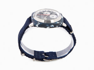 Briston Clubmaster Regatta Quartz Uhr, "Les Plus Belles Baies du Monde", LE