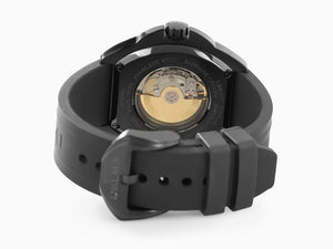 Delma Diver Shell Star Black Tag Automatik Uhr, Limitierte Ed., 44501.670.6.151