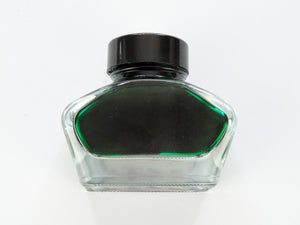 Esterbrook Tintenfass Evergreen, Grün, 50ml, Glass, EINK-EVERGREEN