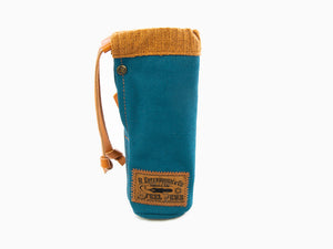 Esterbrook Cap2Go Back to the Land Funky Lake Etui, Textil, Blau, 6, EPC201-FL