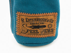 Esterbrook Cap2Go Back to the Land Funky Lake Etui, Textil, Blau, 6, EPC201-FL