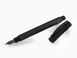 Faber-Castell Ambition All Black LE Füllfederhalter, 147150