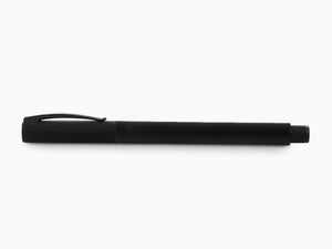 Faber-Castell Ambition All Black LE Füllfederhalter, 147150