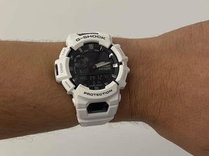 G-SHOCK Casio G-Squad Quartz Uhr, Harz, 51.3 × 48.9mm, GBA-900-7AER