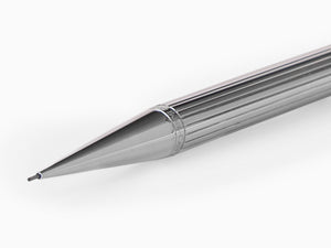 Graf von Faber-Castell Classic Minenbleistift, Silber .925,  0.7 mm, 138533