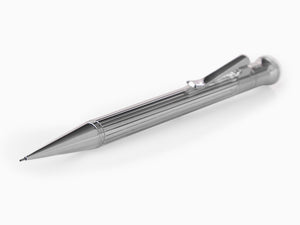 Graf von Faber-Castell Classic Minenbleistift, Silber .925,  0.7 mm, 138533