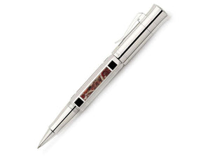 Graf von Faber-Castell Pen of the Year Roller 2014, Platin,144067