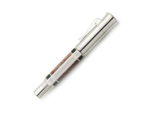 Graf von Faber-Castell Pen of the Year Roller 2014, Platin,144067