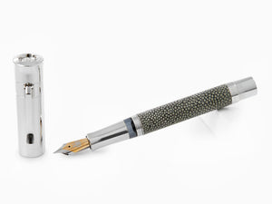 Graf von Faber-Castell Pen of the Year 2005 Füllfederhalter, Galuchat