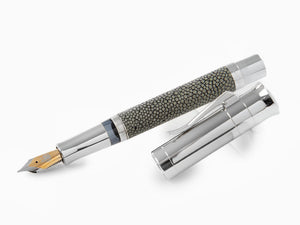 Graf von Faber-Castell Pen of the Year 2005 Füllfederhalter, Galuchat