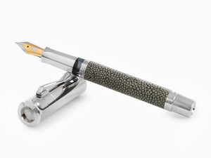 Graf von Faber-Castell Pen of the Year 2005 Füllfederhalter, Galuchat