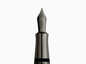 Graf von Faber-Castell Pen of the Year 2018 Füller, Schwarz, L.E