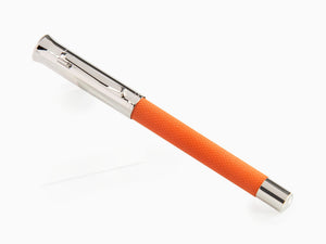 Graf von Faber-Castell Guilloche Füllfederhalter, Edelharz, Orange