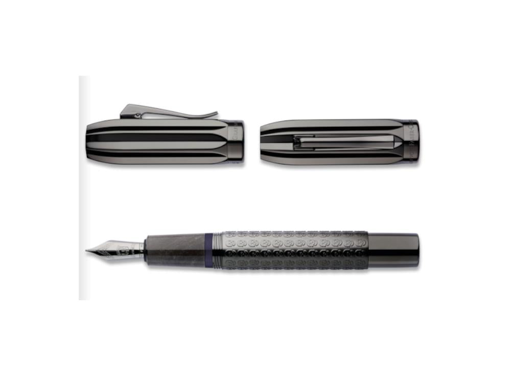 Graf von Faber-Castell Pen of the Year 2022 Füller, Aztecas, 145370