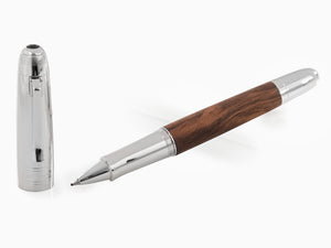 Graf von Faber-Castell Magnum Roller, Kaukasisches Nusbaumholz, 146388