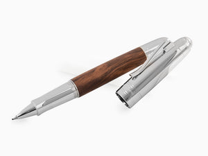 Graf von Faber-Castell Magnum Roller, Kaukasisches Nusbaumholz, 146388