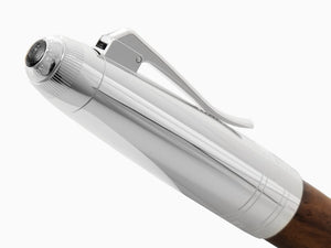 Graf von Faber-Castell Magnum Roller, Kaukasisches Nusbaumholz, 146388