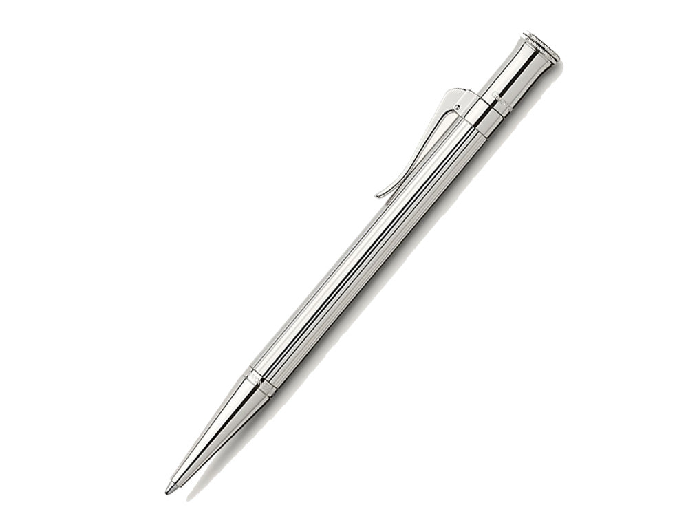 Graf von Faber-Castell Classic Kugelschreiber, Silber .925, 148533