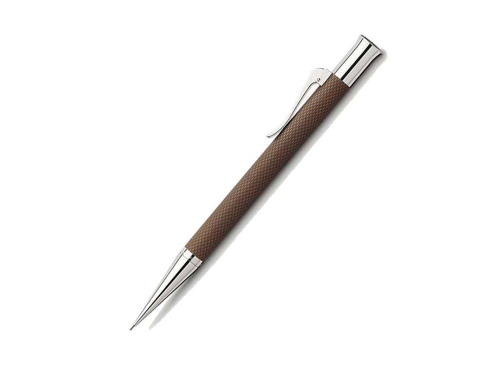 Graf von Faber-Castell Guilloche Minenbleistift, Kognak, 0.7 mm, 136535