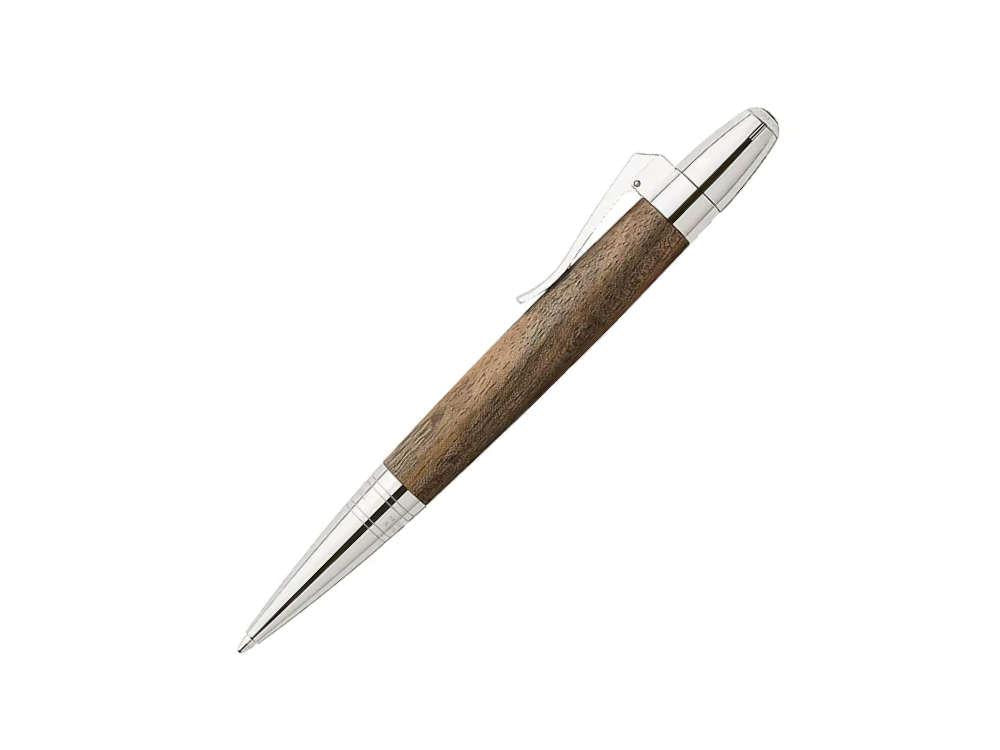 Esterbrook Estie Tortoise Ballpoint pen, Resin, Palladium trim