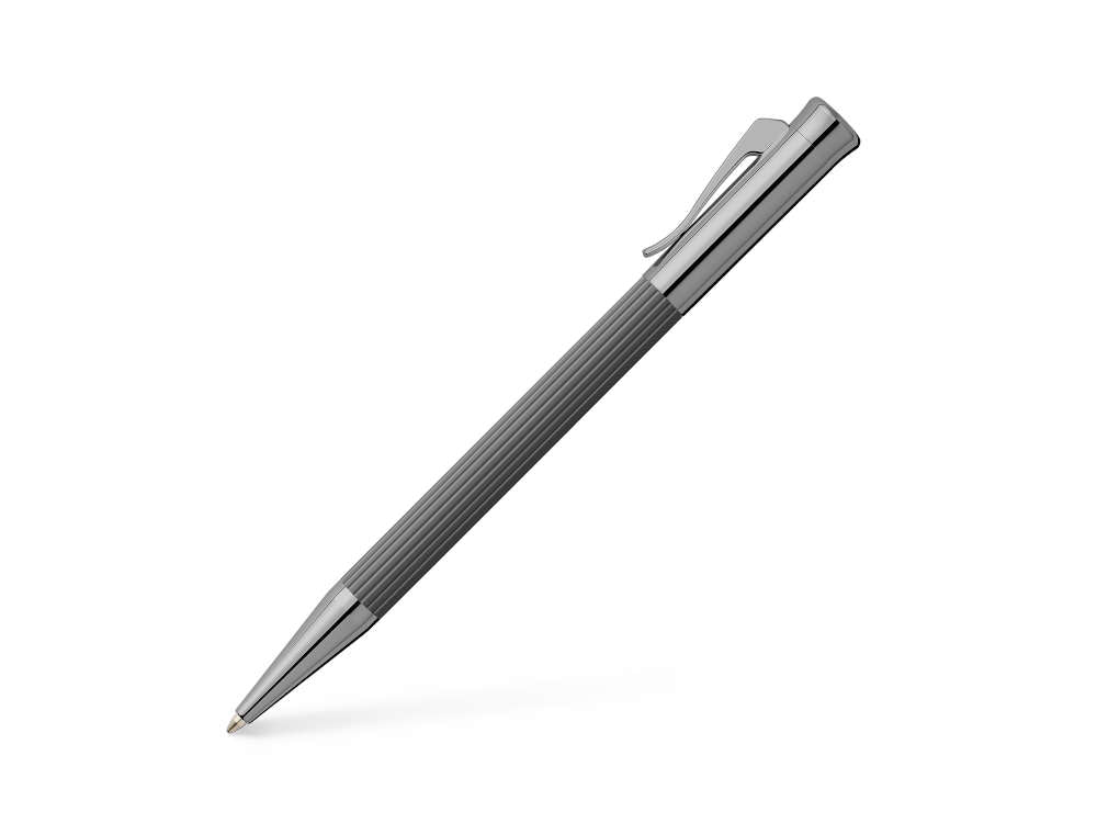 Graf von Faber-Castell Tamitio Stone Grey Kugelschreiber, Lack, 141587