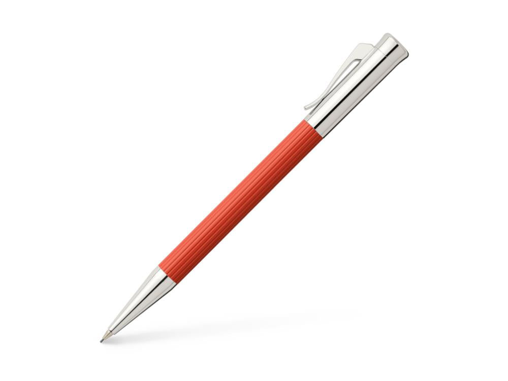 Graf von Faber-Castell Tamitio India Red Minenbleistift, Lack, 0.7mm. 131586