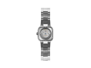 Herbelin Cap Camarat Square Automatik Uhr, Blau, 39 mm, 1646B15