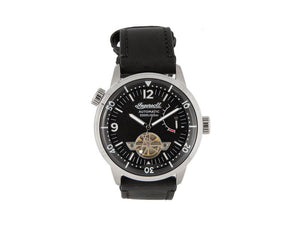Ingersoll New Orleans Automatik Uhr, 47mm, Schwarz, 10 atm, I07801