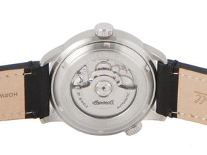 Ingersoll New Orleans Automatik Uhr, 47mm, Schwarz, 10 atm, I07801