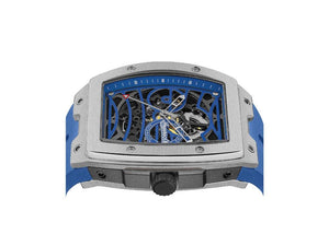 Ingersoll 1892-Challenger Automatik Uhr, 44.6 mm, Blau, 5 atm, I12308