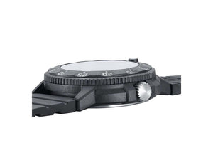 Luminox Sea Navy Seal EVO Quartz Uhr, Weiss, CARBONOX™, 43 mm, LX.3007.EVO