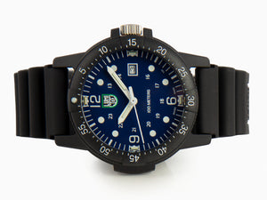 Luminox G-Collection Sea Bass Quartz Uhr, Blau, CARBONOX™, 44 mm, X2.2003