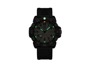 Luminox G-Collection Sea Lion Quartz Uhr, Gelb, CARBONOX™, 43 mm, X2.2055.1