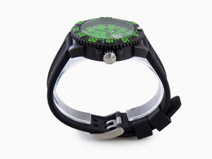 Luminox G-Collection Sea Lion Quartz Uhr, Grün, CARBONOX™, 43 mm, X2.2067.1