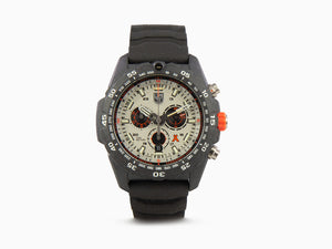 Luminox Bear Grylls Survival 3740 Quartz Uhr, CARBONOX™, Grau, 45 mm, XB.3748