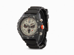 Luminox Bear Grylls Survival 3740 Quartz Uhr, CARBONOX™, Grau, 45 mm, XB.3748