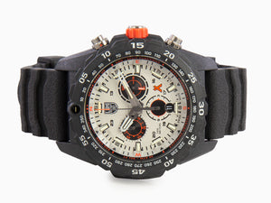 Luminox Bear Grylls Survival 3740 Quartz Uhr, CARBONOX™, Grau, 45 mm, XB.3748