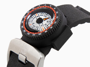 Luminox Bear Grylls Survival 3740 Quartz Uhr, CARBONOX™, Grau, 45 mm, XB.3748