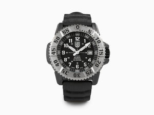 Luminox Land Mil-Spec Quartz Uhr, Schwarz, 46 mm, 30 atm, XL.3351.SET