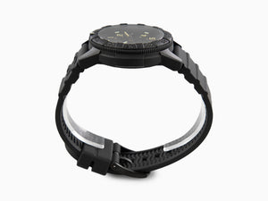 Luminox Leatherback Sea Turtle Quartz Uhr, Schwarz, CARBONOX™, 44 mm, XS.0330