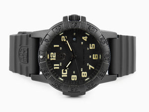 Luminox Leatherback Sea Turtle Quartz Uhr, Schwarz, CARBONOX™, 44 mm, XS.0330