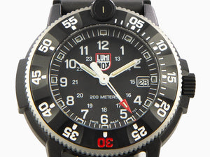 Luminox Sea Original Navy Seal Heritage Dive Quartz Uhr, 43 mm, XS.3001.H.SET