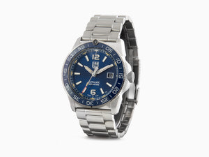 Luminox Sea Pacific Diver Automatik Uhr, SW 220-1, Blau, 42 mm, XS.3104