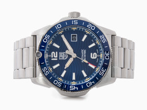 Luminox Sea Pacific Diver Automatik Uhr, SW 220-1, Blau, 42 mm, XS.3104