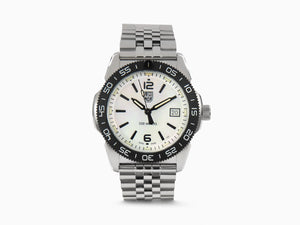 Luminox Sea Pacific Diver Ripple Collection Quartz Uhr, 39 mm, XS.3126M