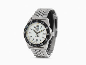 Luminox Sea Pacific Diver Ripple Collection Quartz Uhr, 39 mm, XS.3126M